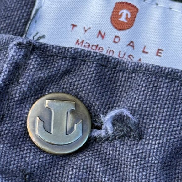 TYNDALE FR Work Pants 36x32 Flame Resistant HRC2 Arc Rating - Picture 7 of 14